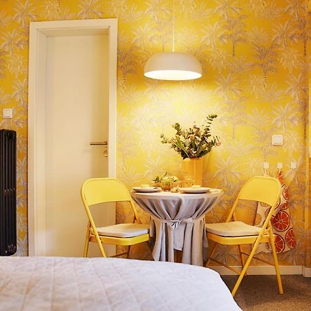 Chase Apartments-Boutiquehotel Style II Вюрцбург Экстерьер фото