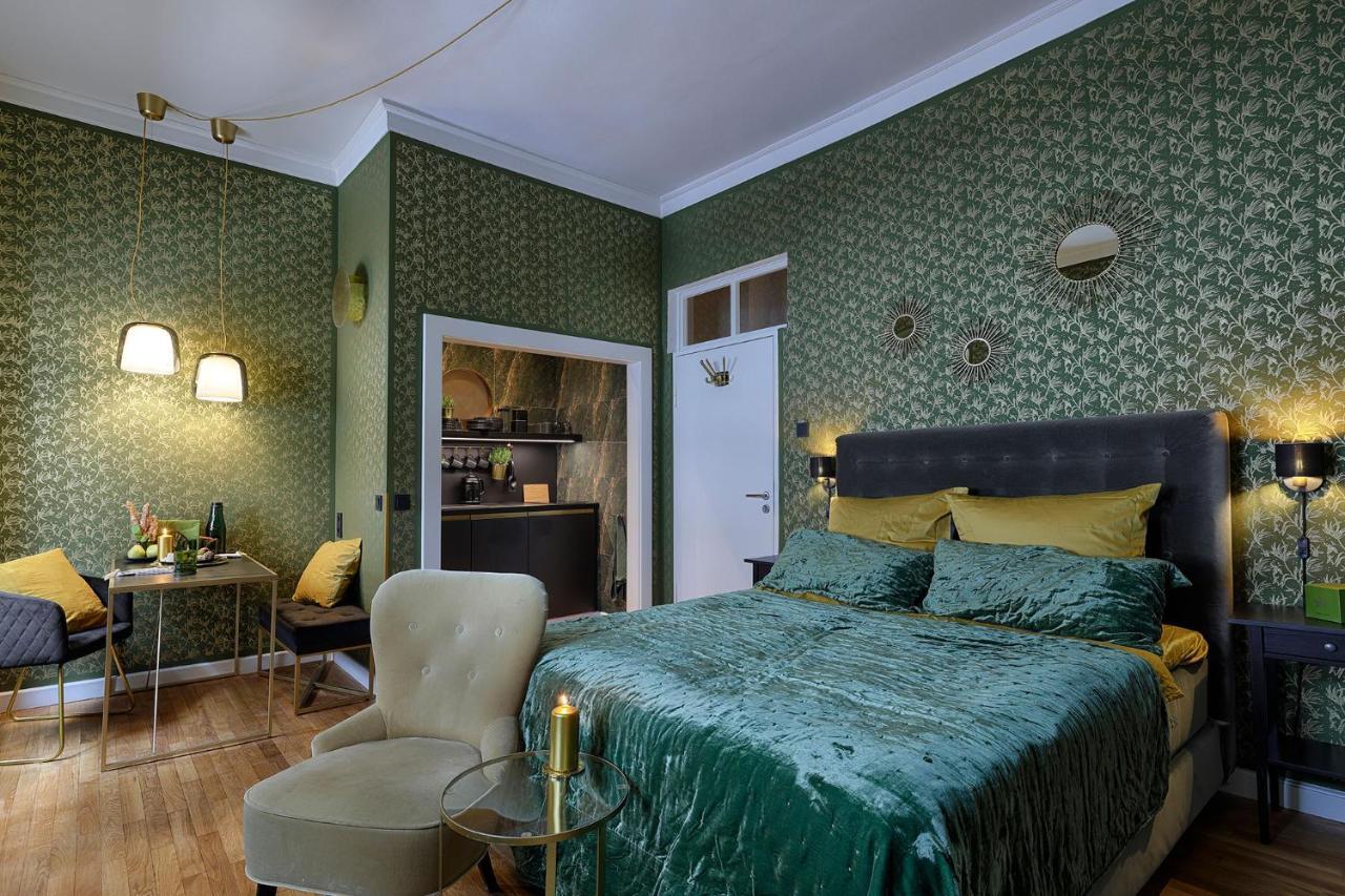 Chase Apartments-Boutiquehotel Style II Вюрцбург Экстерьер фото