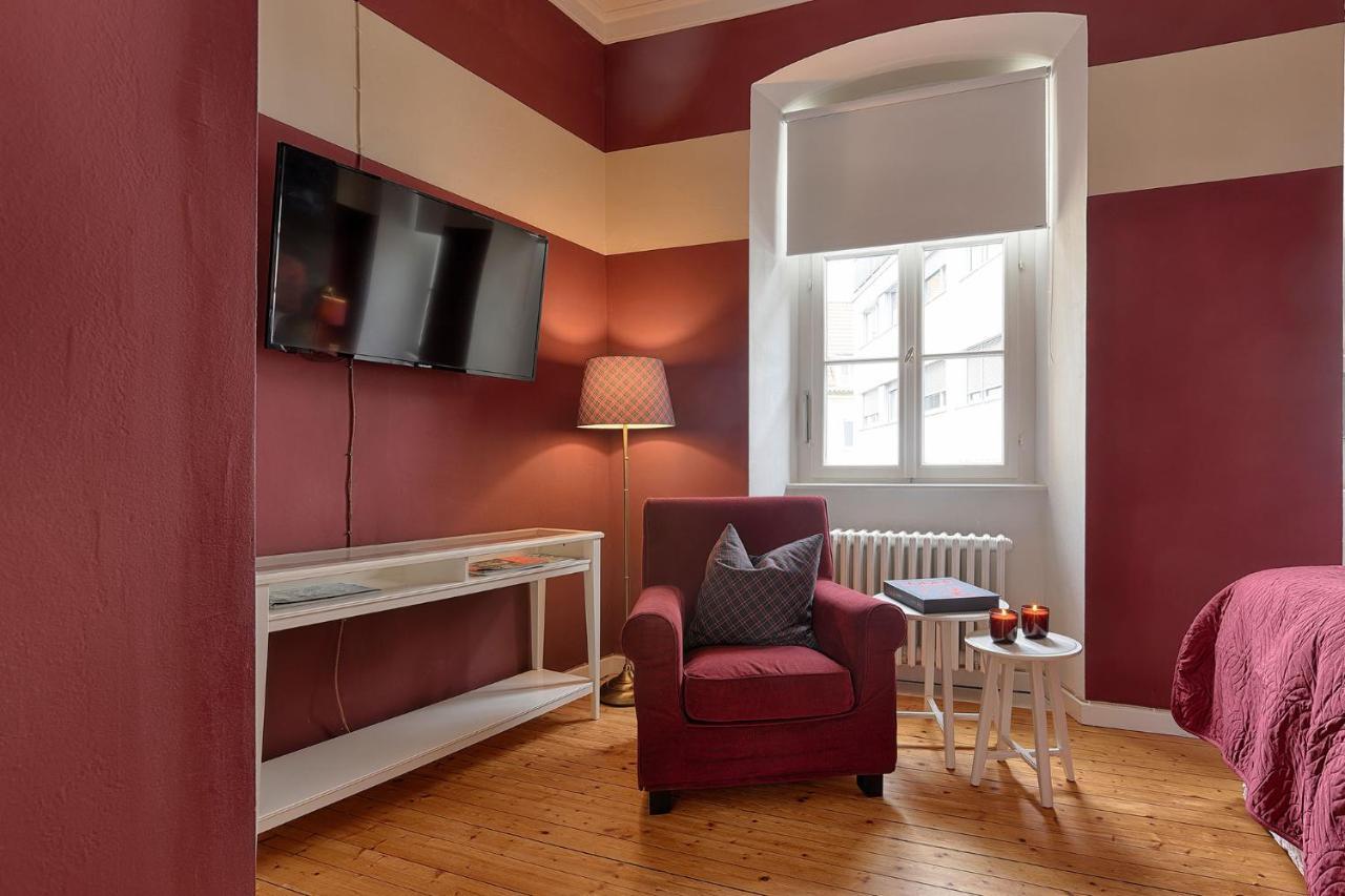 Chase Apartments-Boutiquehotel Style II Вюрцбург Экстерьер фото