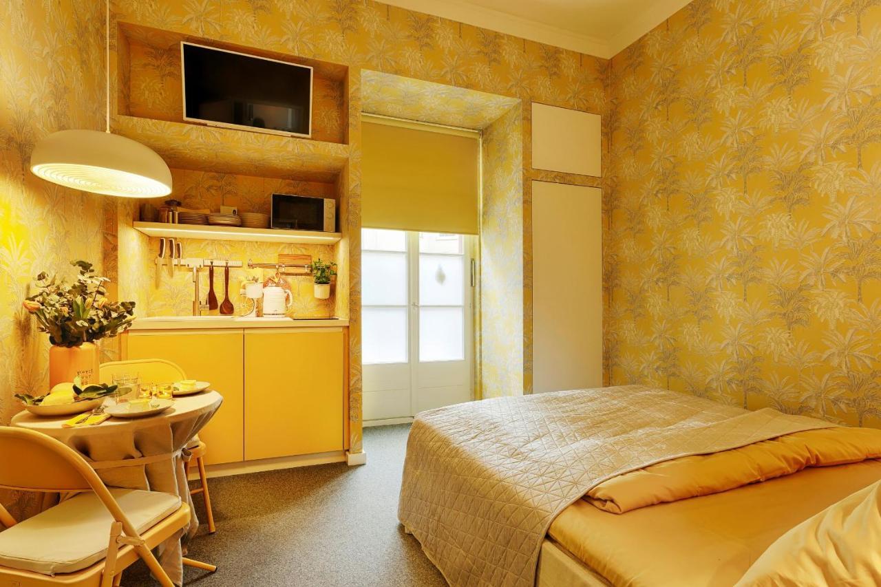 Chase Apartments-Boutiquehotel Style II Вюрцбург Экстерьер фото