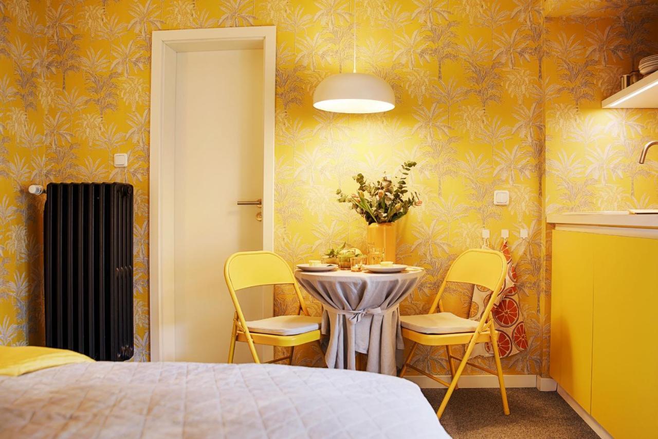 Chase Apartments-Boutiquehotel Style II Вюрцбург Экстерьер фото